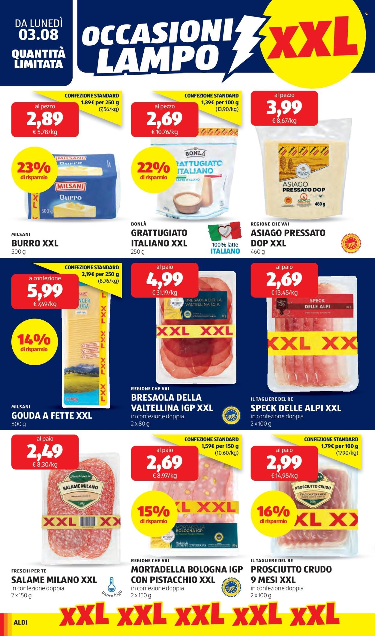 Volantino ALDI - Prezzi Bassi