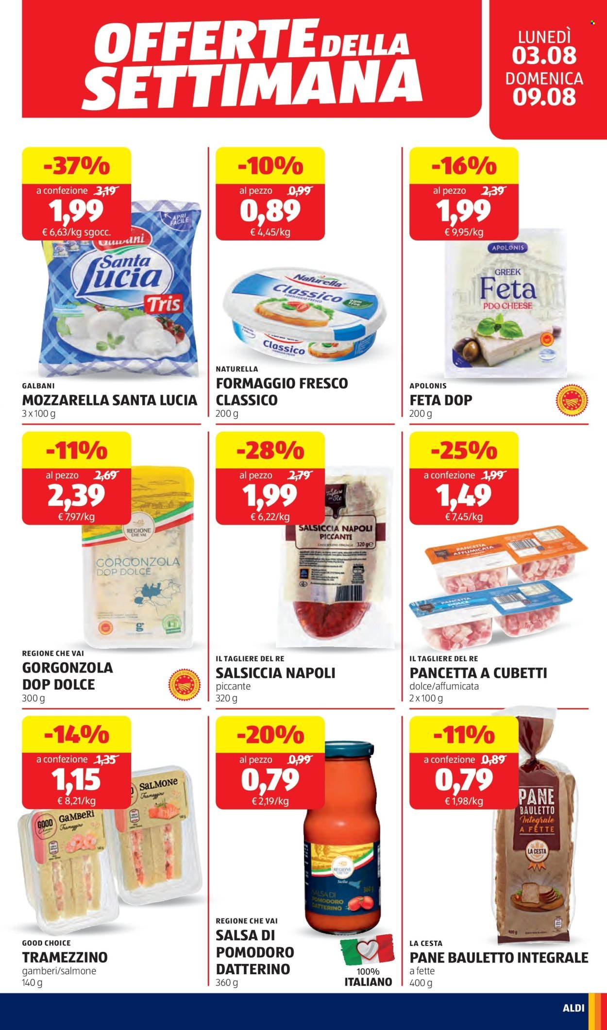 Volantino ALDI - Prezzi Bassi