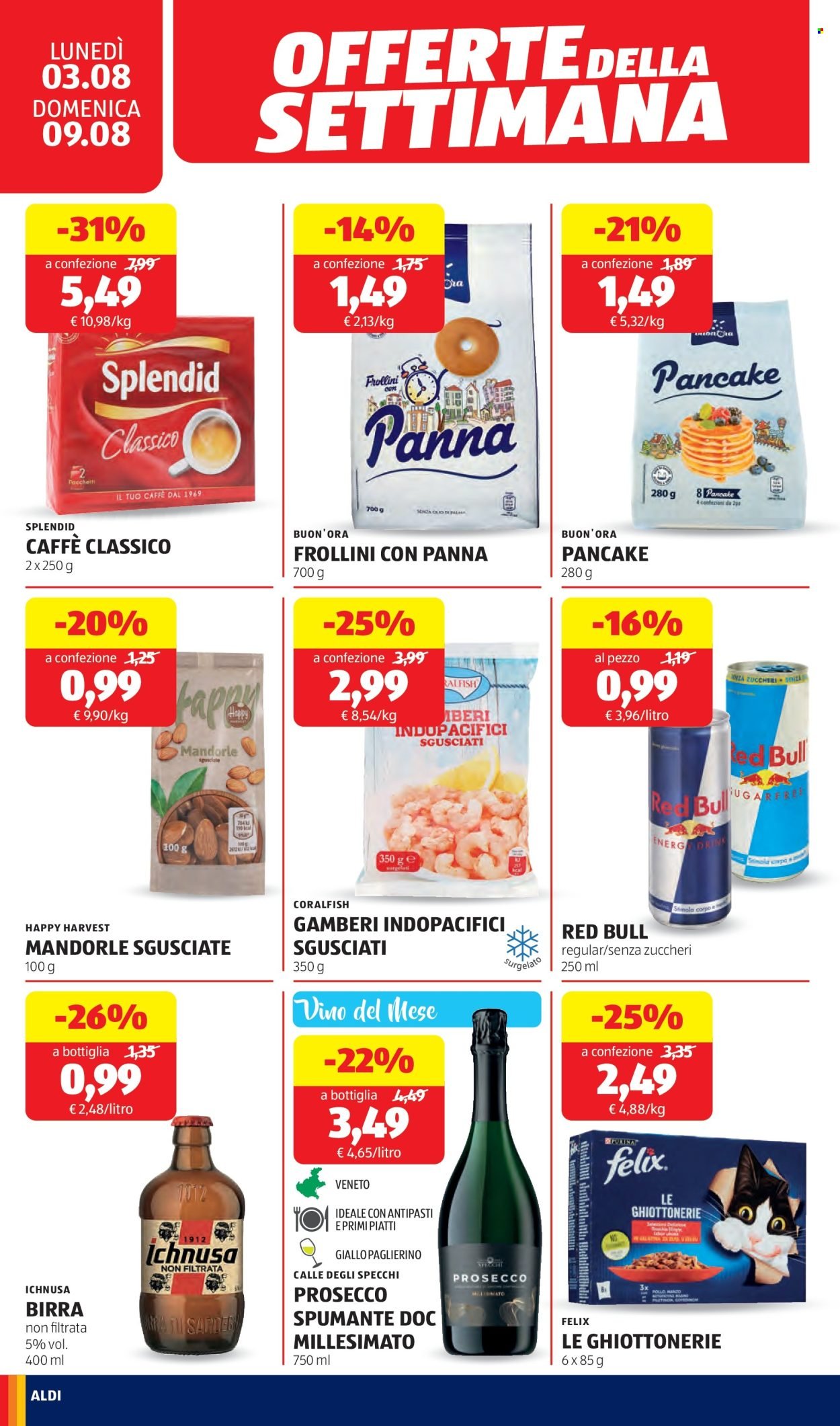 Volantino ALDI - Prezzi Bassi