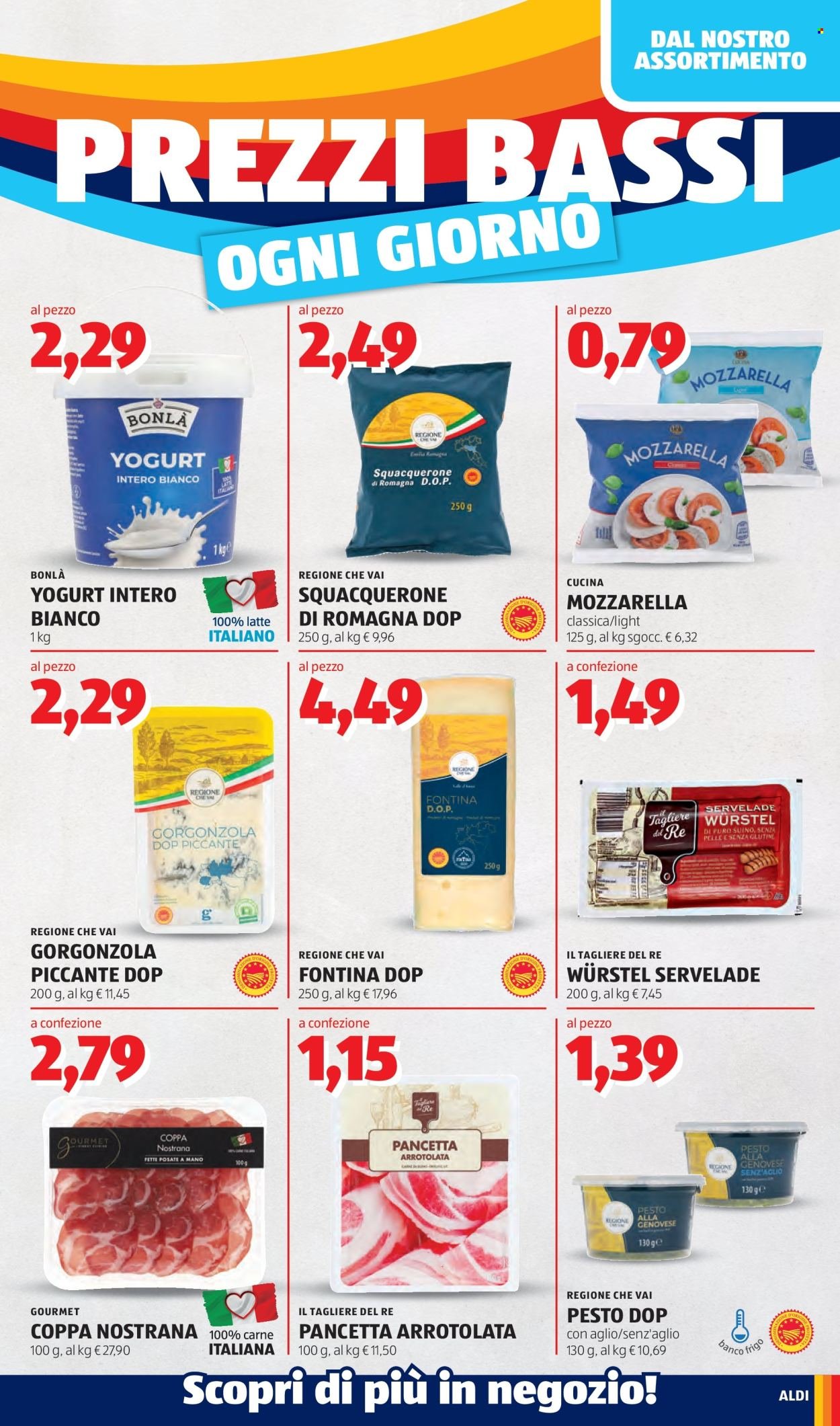 Volantino ALDI - Prezzi Bassi