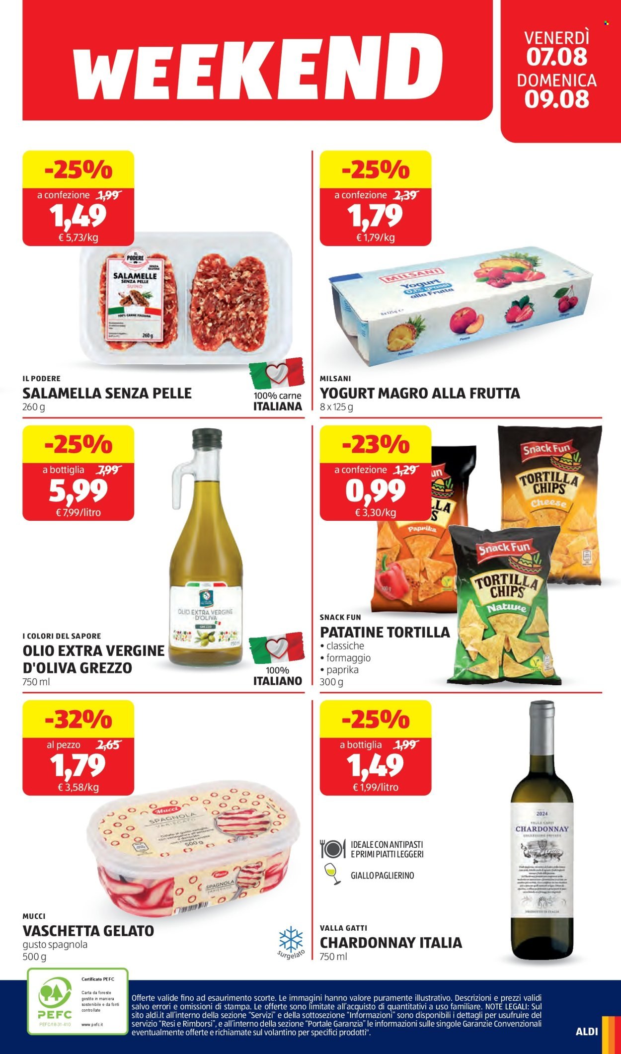 Volantino ALDI - Prezzi Bassi