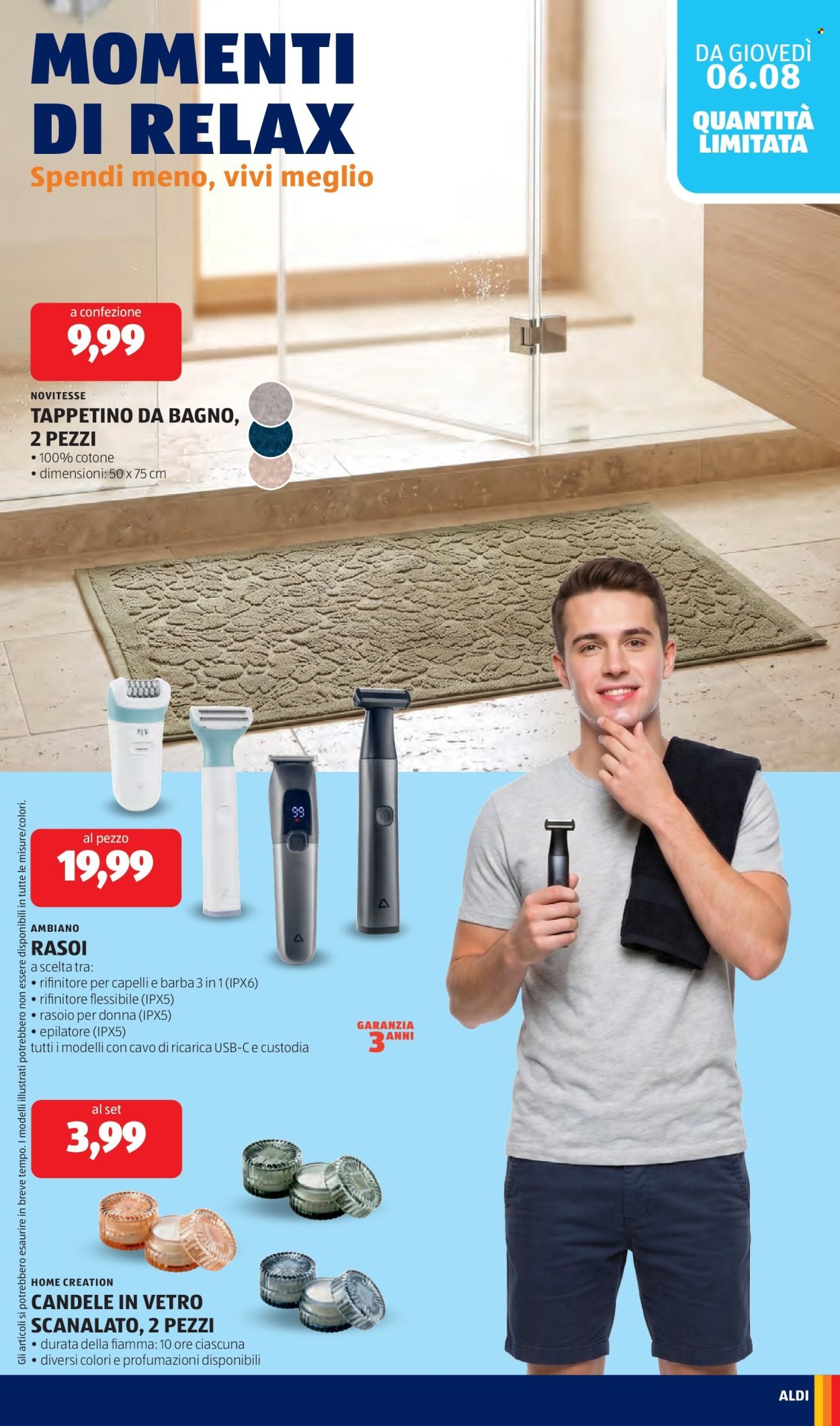 Volantino ALDI - Prezzi Bassi