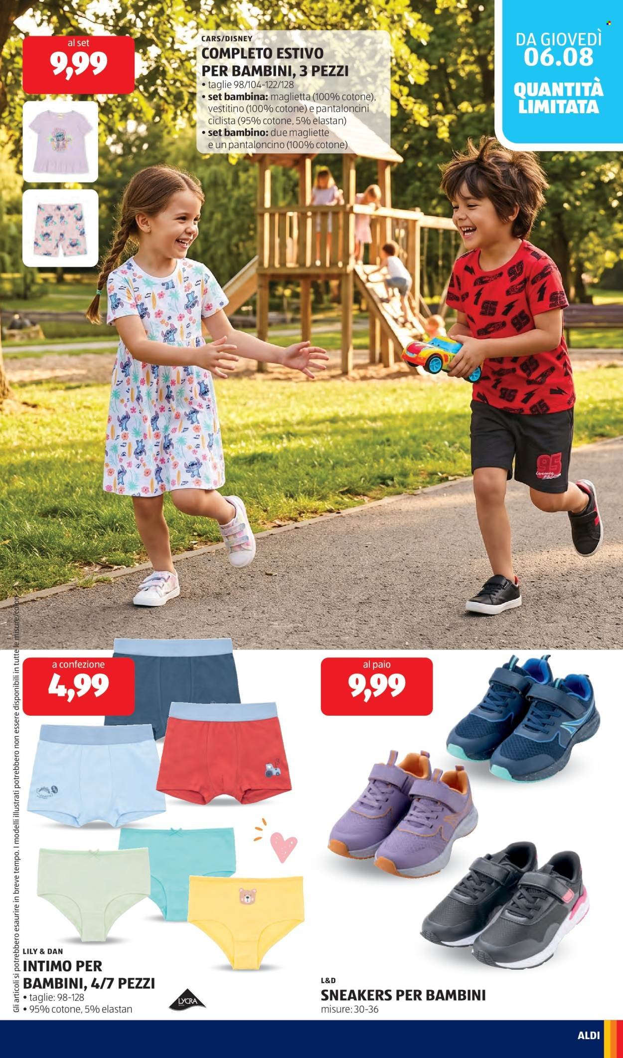 Volantino ALDI - Prezzi Bassi