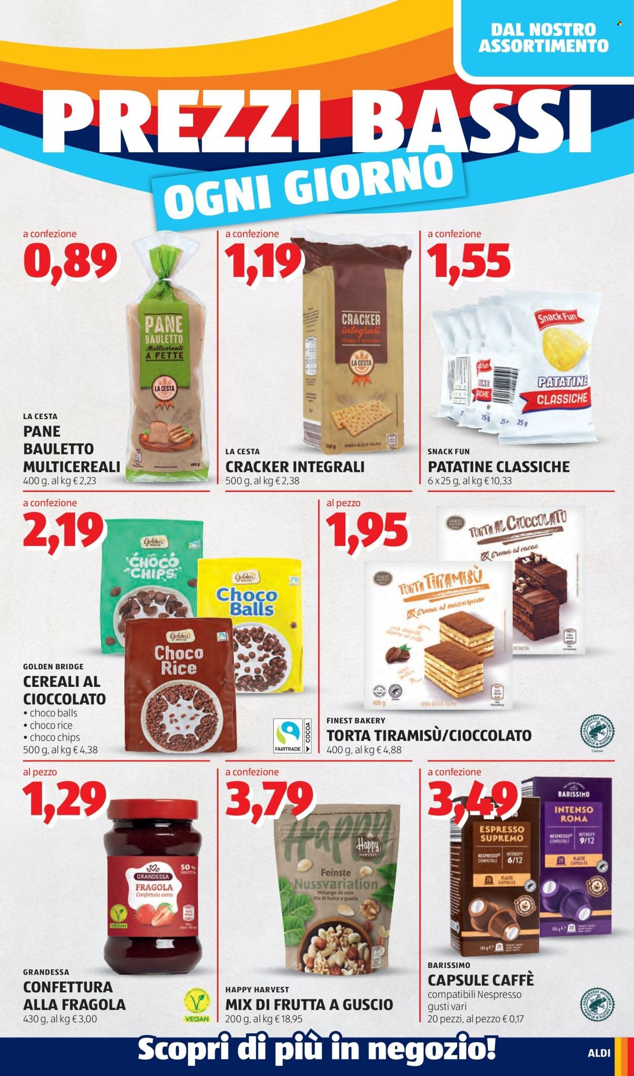 Volantino ALDI - Prezzi Bassi
