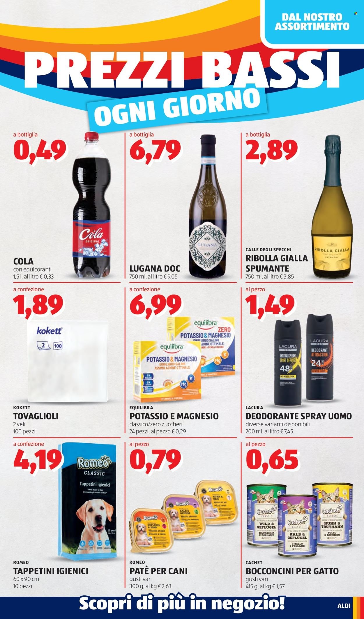 Volantino ALDI - Prezzi Bassi