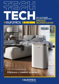 Volantino EURONICS - Speciale De Longhi