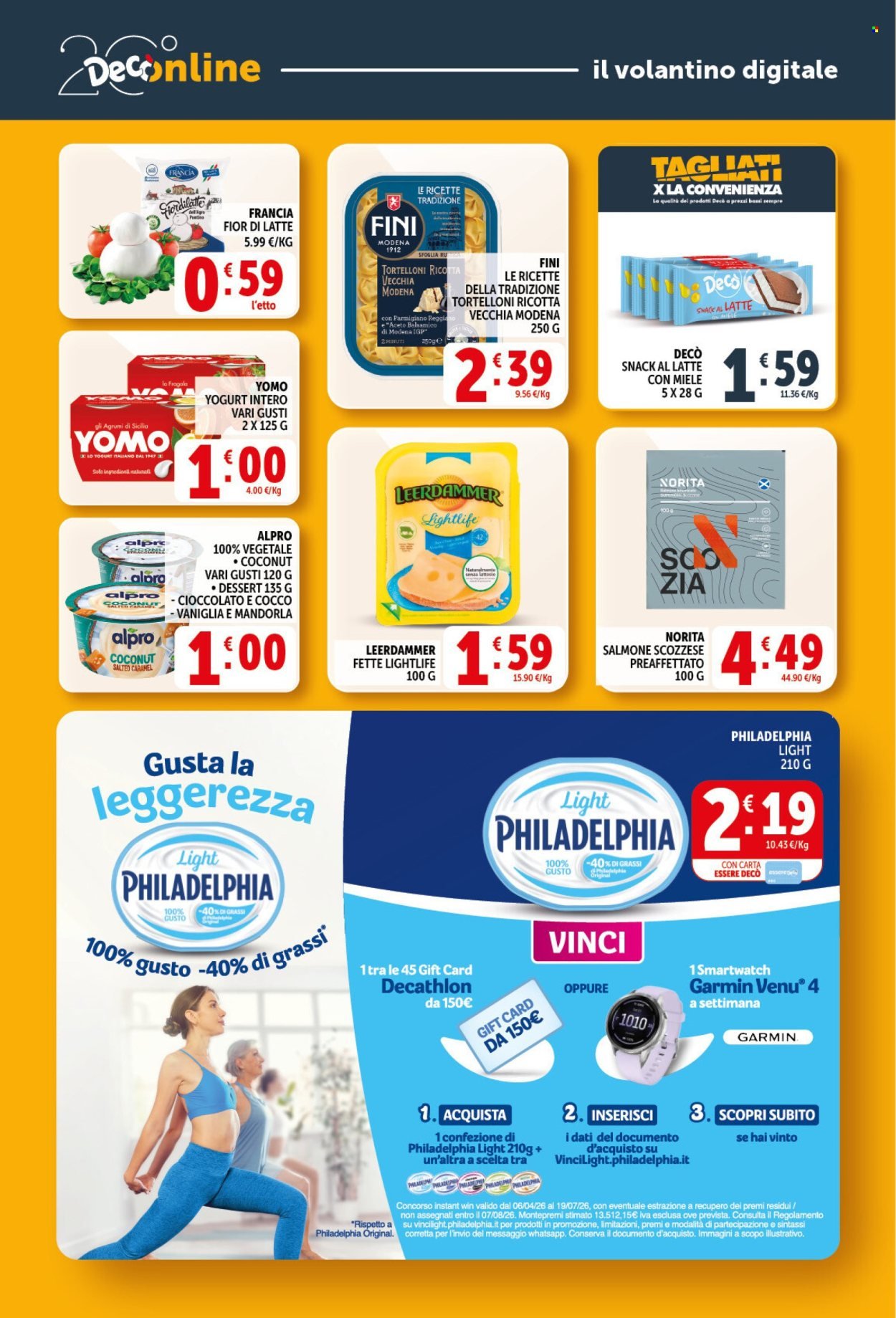 Volantino DECO - Da mercoledì 20 2026 (2026-05-20 - 2026-05-28)