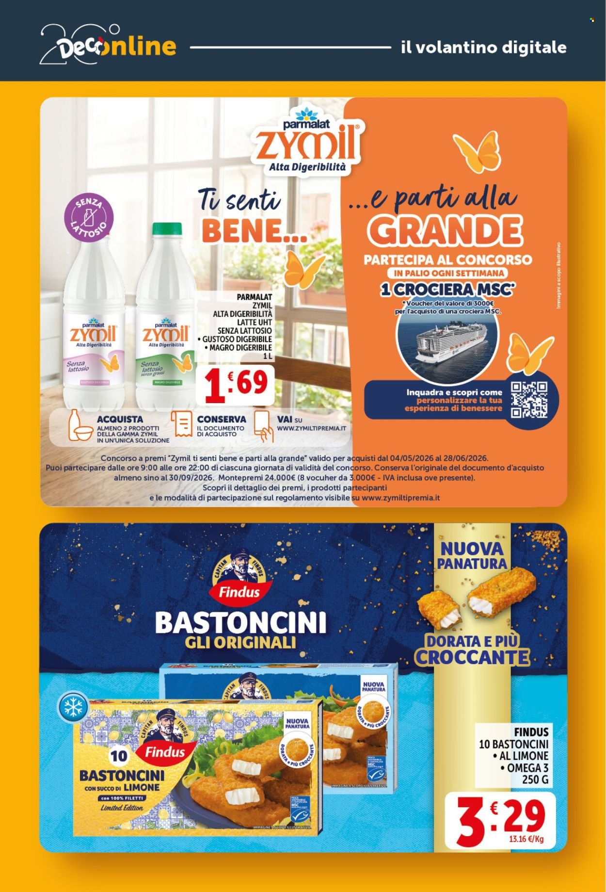 Volantino DECO - Da mercoledì 20 2026 (2026-05-20 - 2026-05-28)