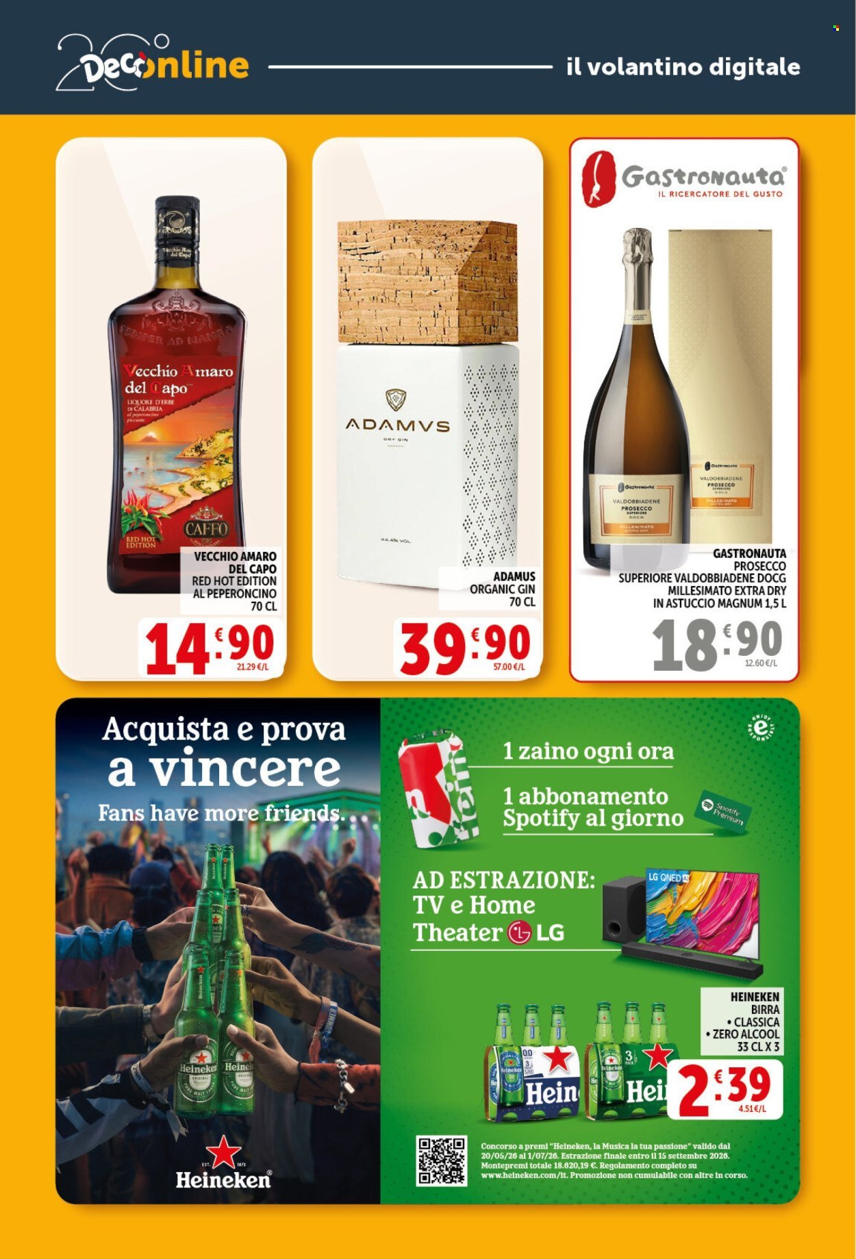 Volantino DECO - Da mercoledì 20 2026 (2026-05-20 - 2026-05-28)