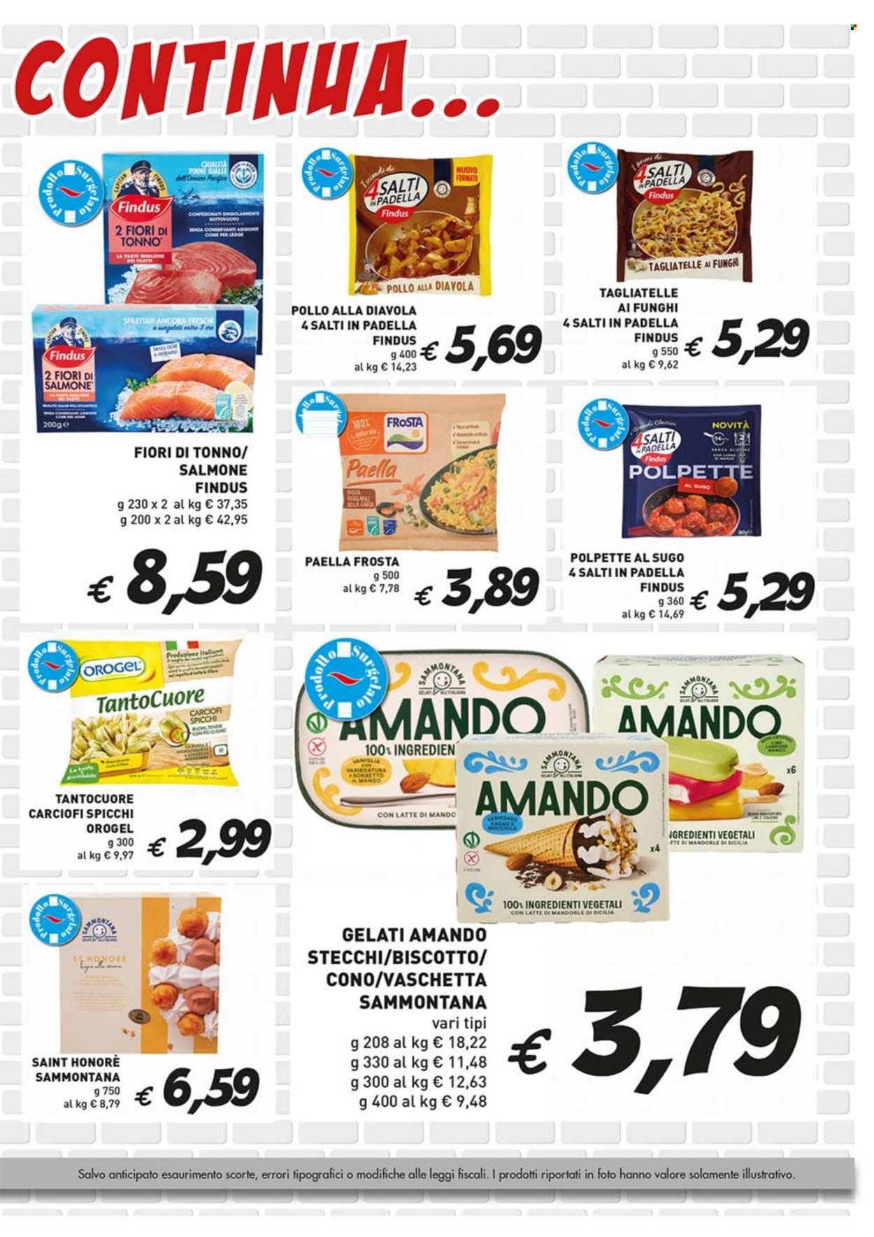 Volantino COAL - Da giovedì 18 giugno 2026