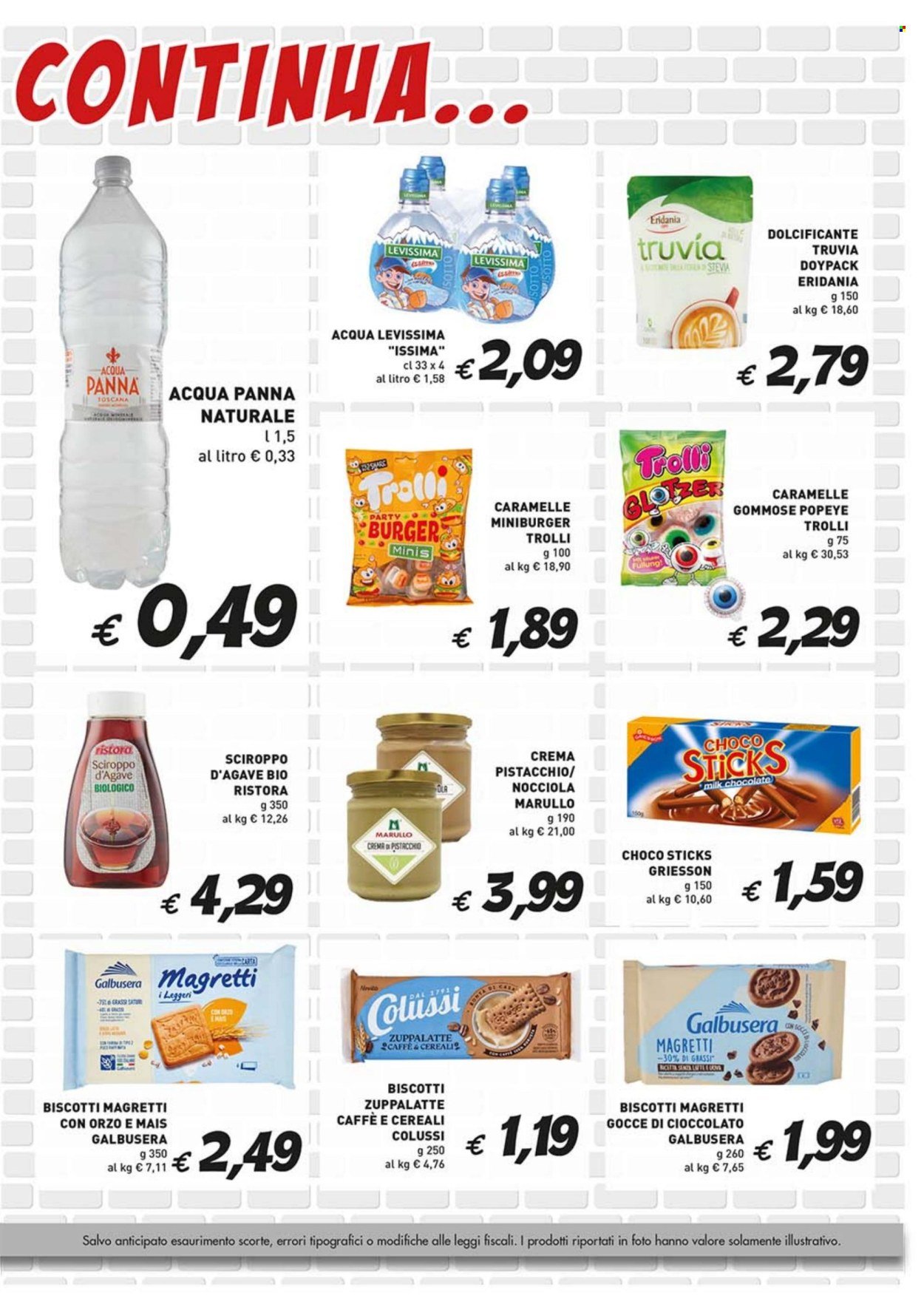 Volantino COAL - Da giovedì 18 giugno 2026