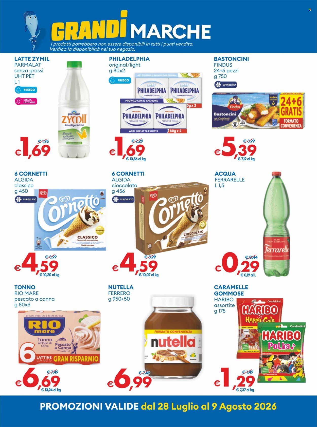 Volantino MD DISCOUNT - Da martedì 28 luglio 2026