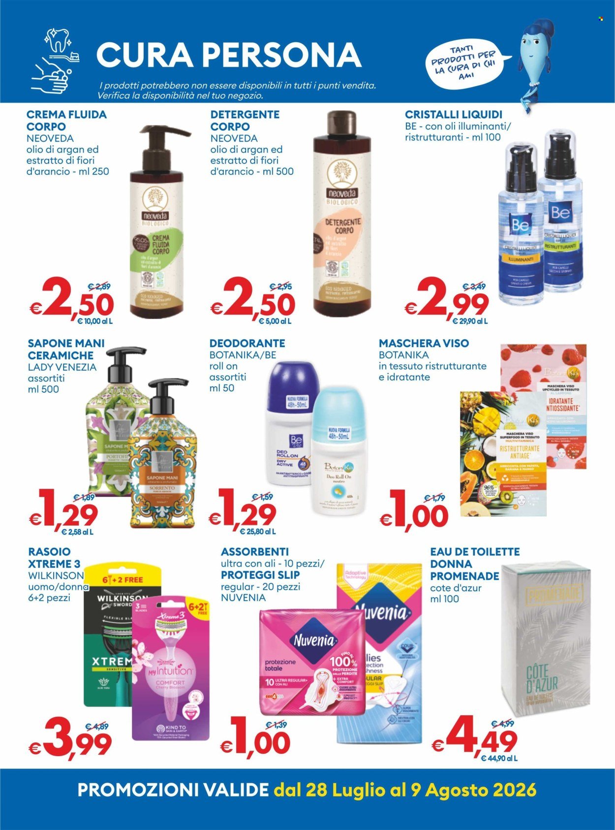 Volantino MD DISCOUNT - Da martedì 28 luglio 2026