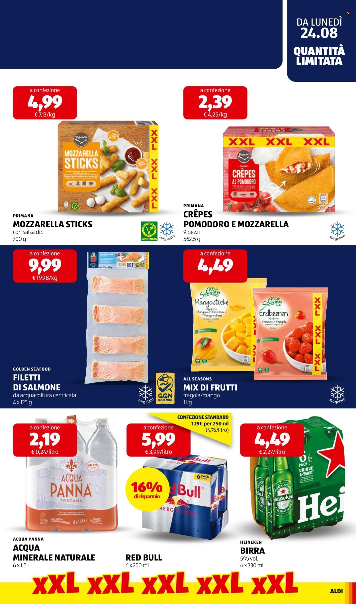 Volantino ALDI - Da lunedì 24 2026