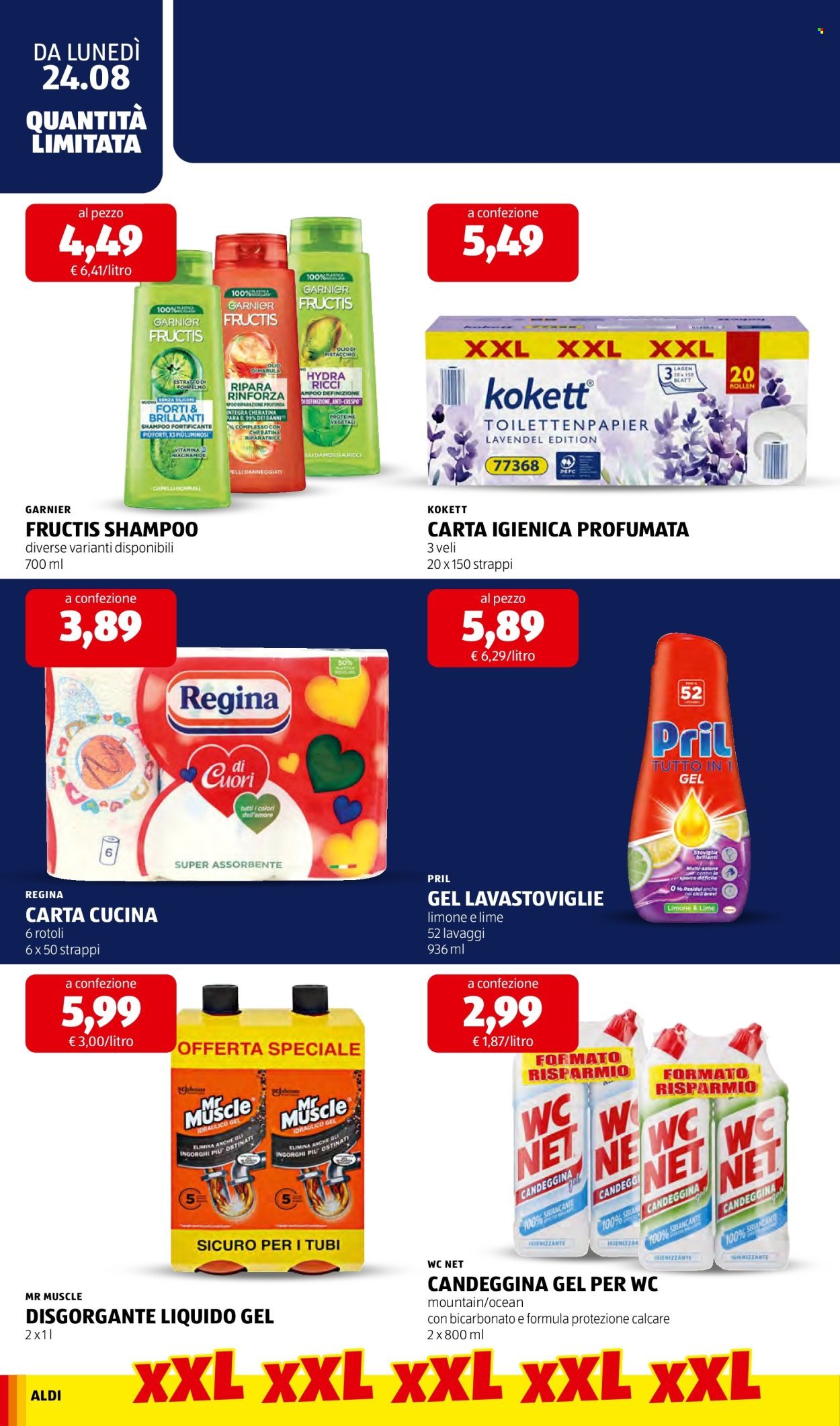 Volantino ALDI - Da lunedì 24 2026