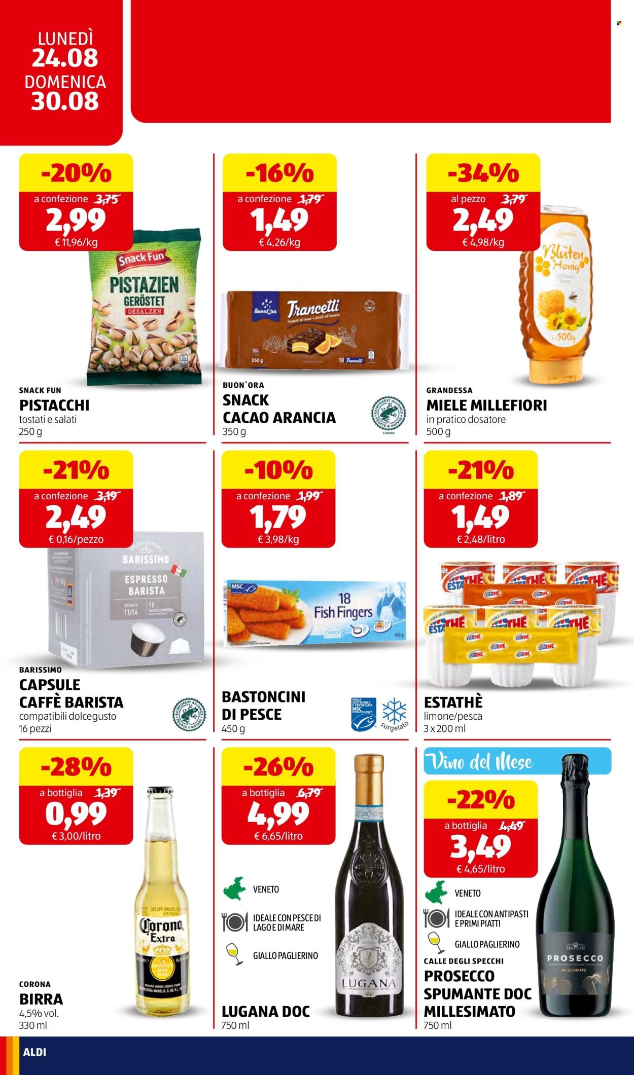 Volantino ALDI - Da lunedì 24 2026