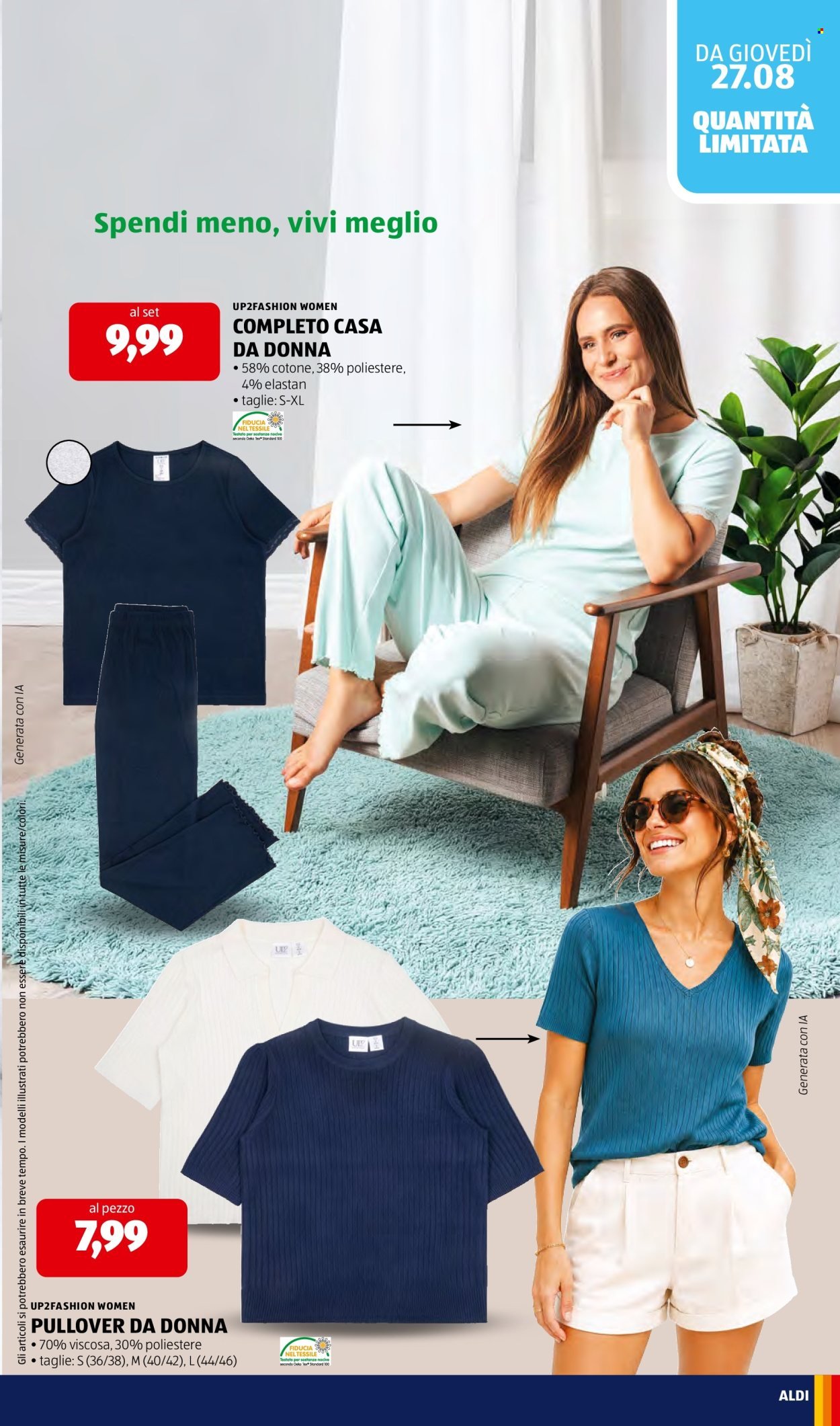Volantino ALDI - Da lunedì 24 2026