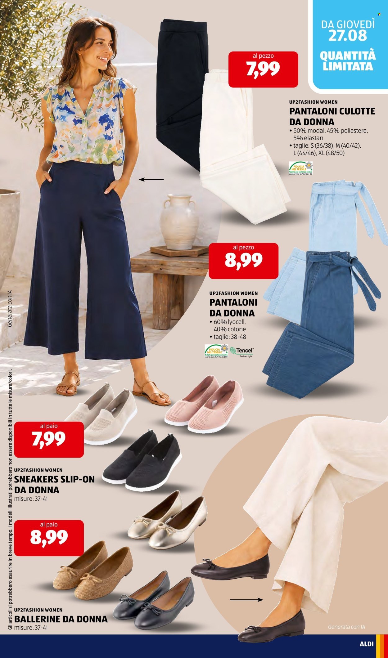 Volantino ALDI - Da lunedì 24 2026