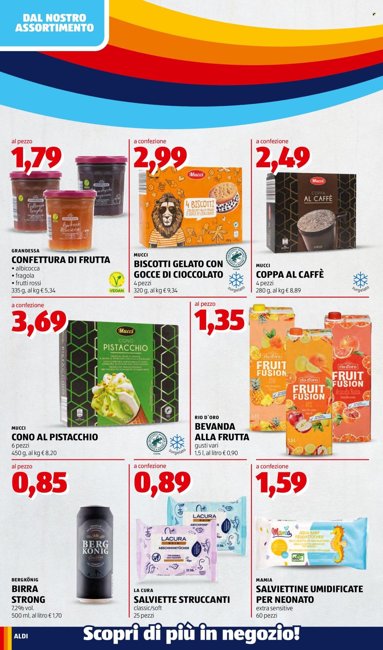 Volantino ALDI - Da lunedì 24 2026