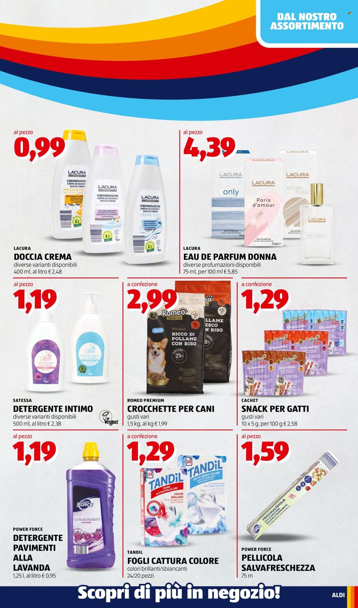 Volantino ALDI - Da lunedì 24 2026