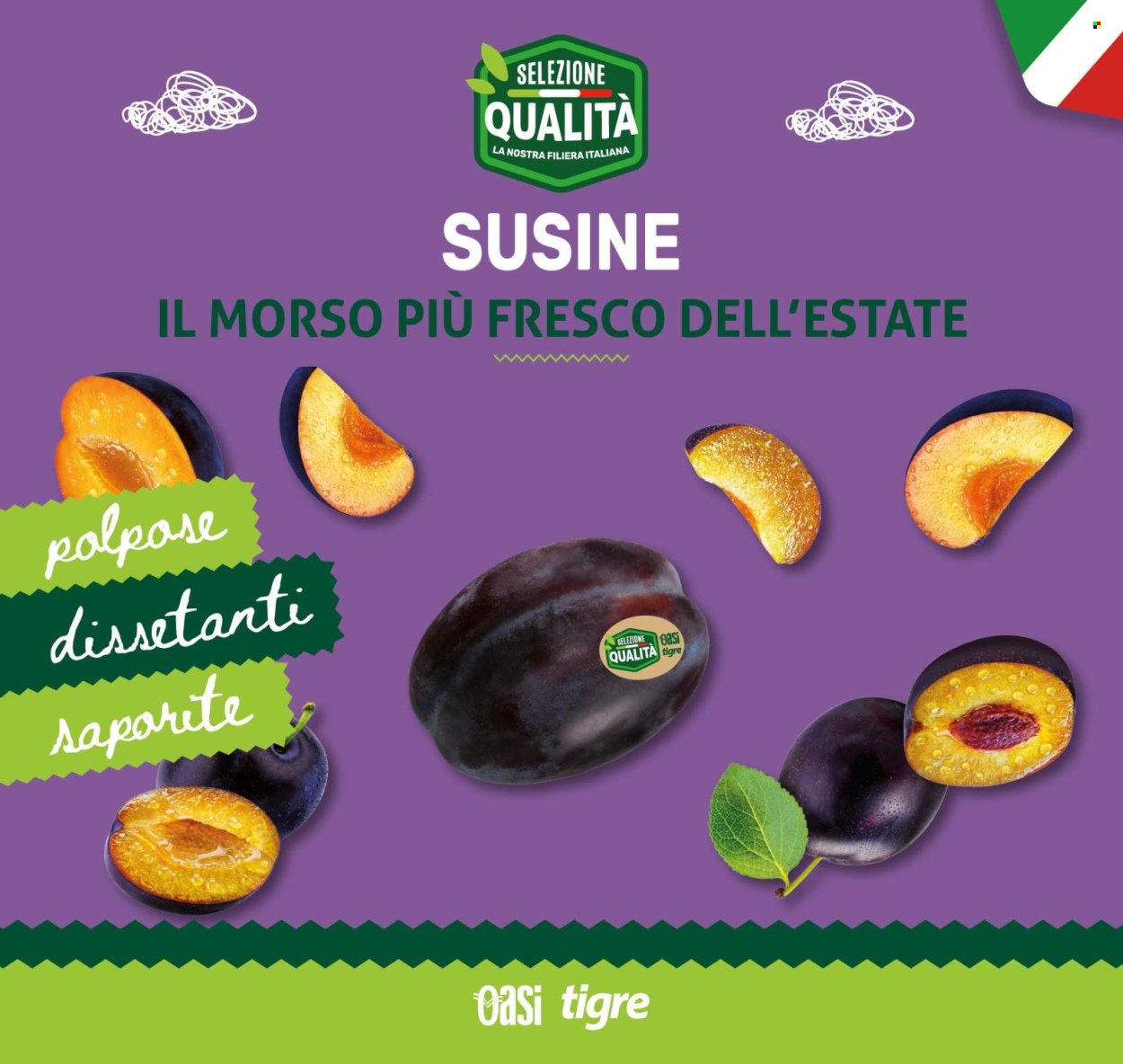 Volantino OASI - Da giovedì 20 agosto 2026