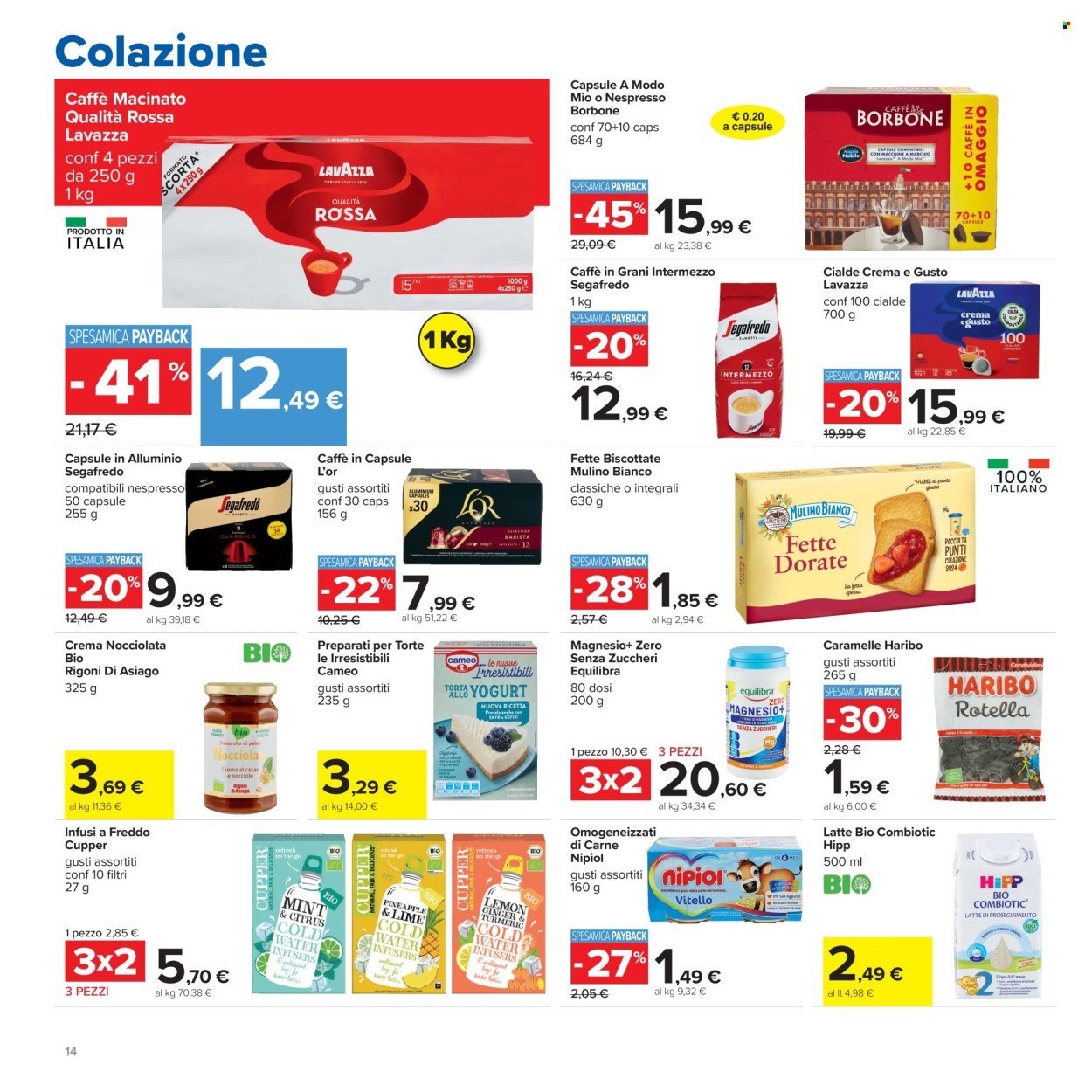 Volantino CARREFOUR - Da martedì 30 giugno 2026