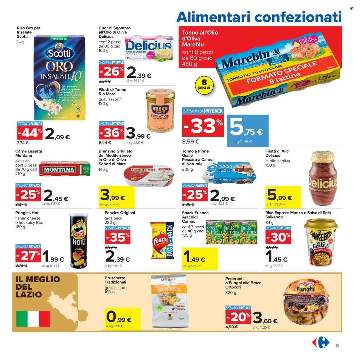 Volantino CARREFOUR - Da martedì 30 giugno 2026