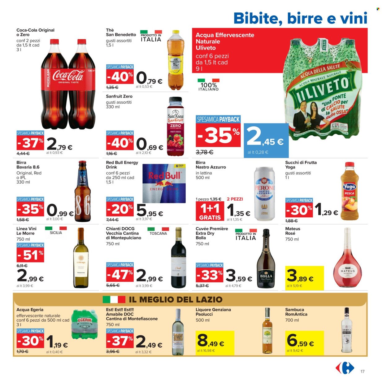Volantino CARREFOUR - Da martedì 30 giugno 2026