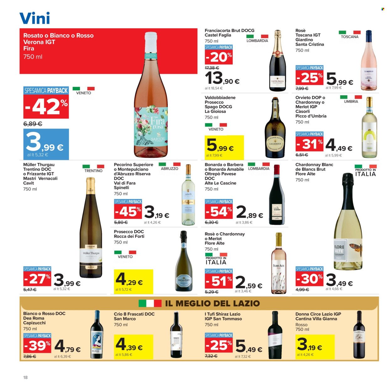Volantino CARREFOUR - Da martedì 30 giugno 2026