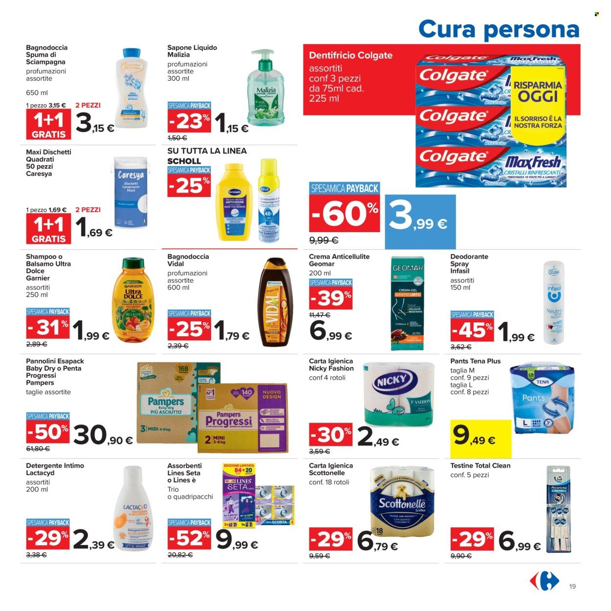 Volantino CARREFOUR - Da martedì 30 giugno 2026