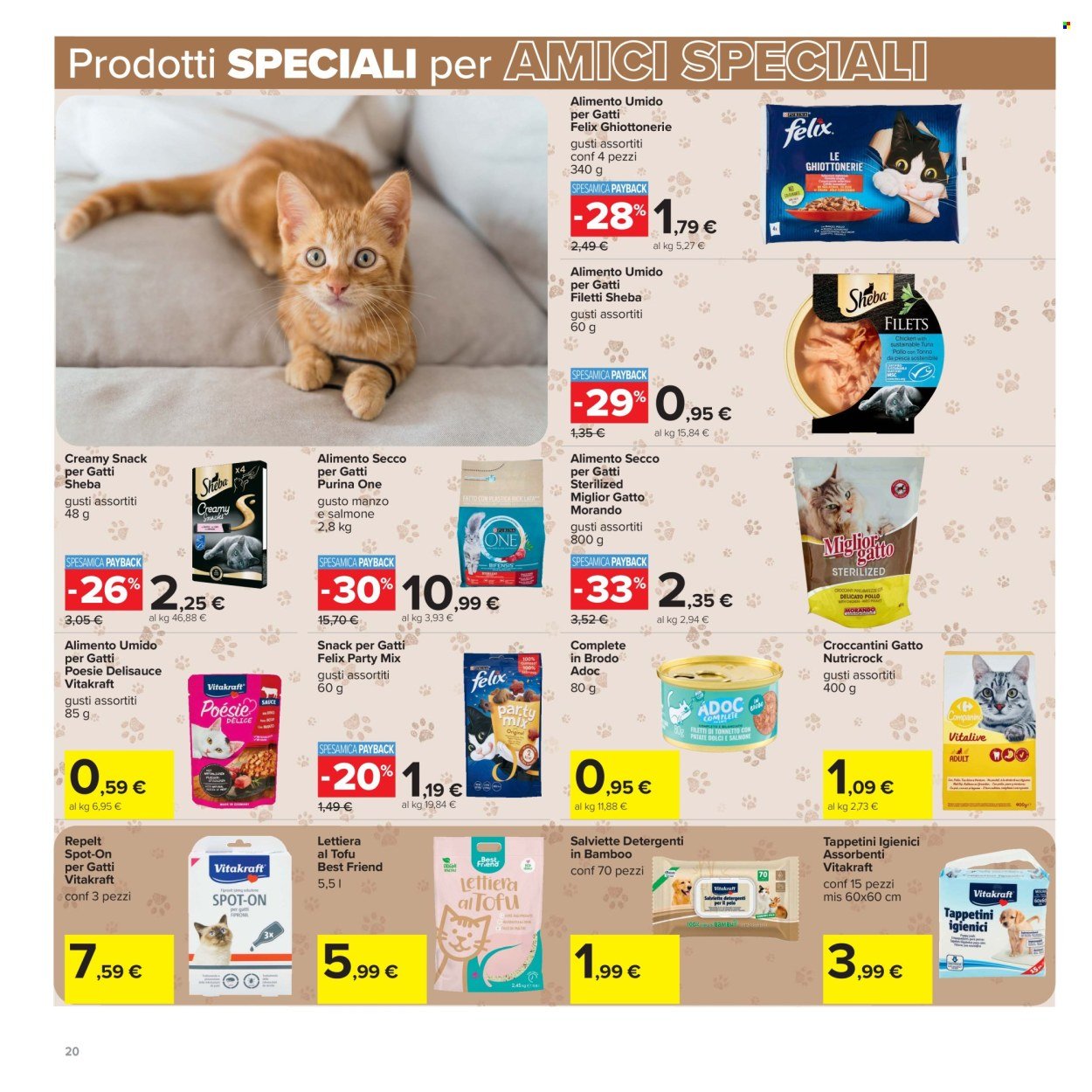 Volantino CARREFOUR - Da martedì 30 giugno 2026