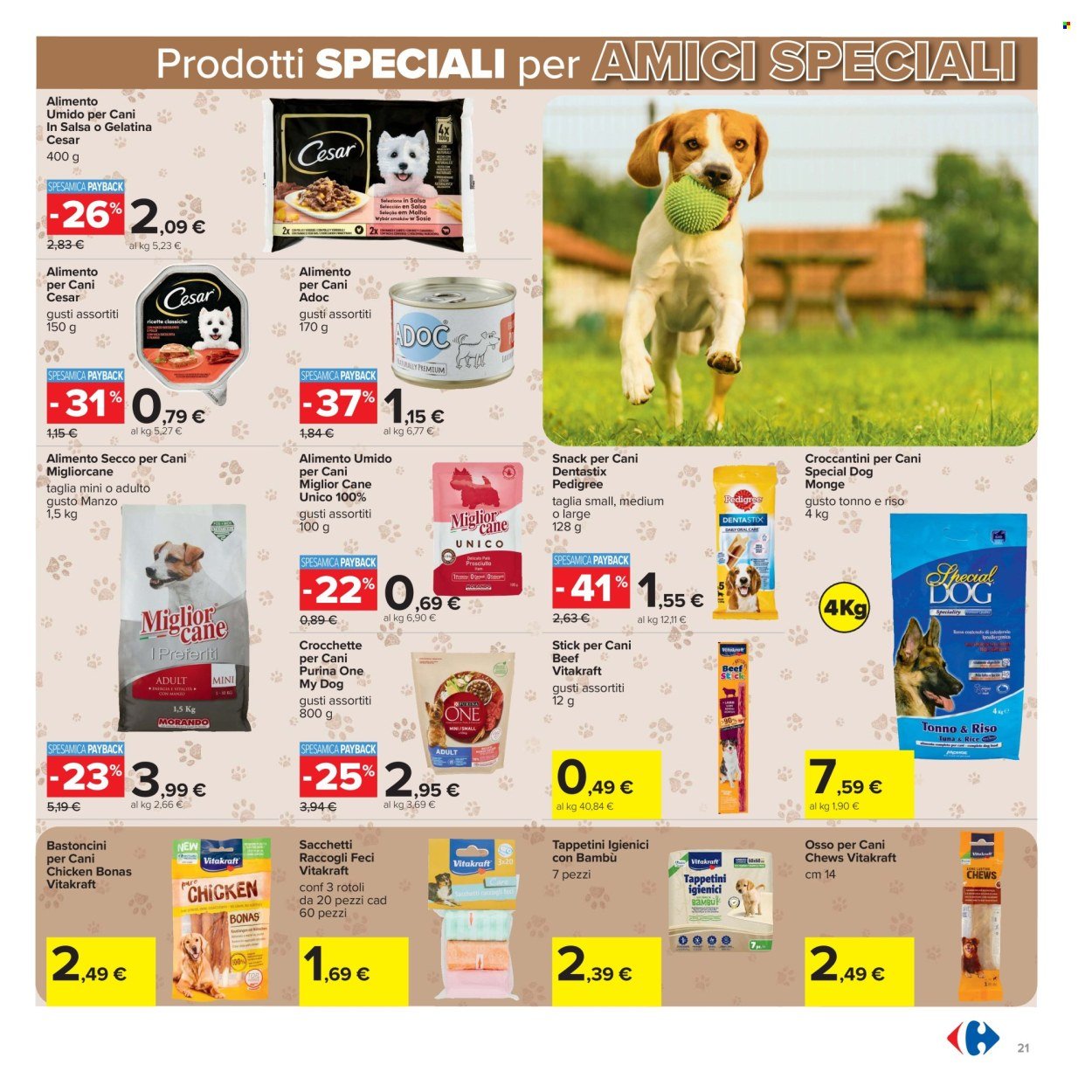 Volantino CARREFOUR - Da martedì 30 giugno 2026