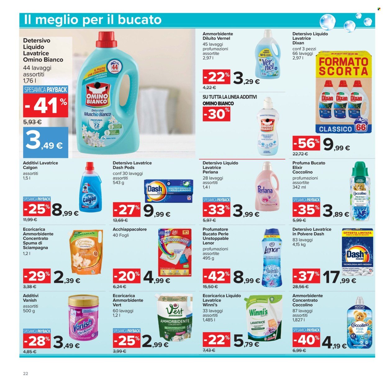 Volantino CARREFOUR - Da martedì 30 giugno 2026