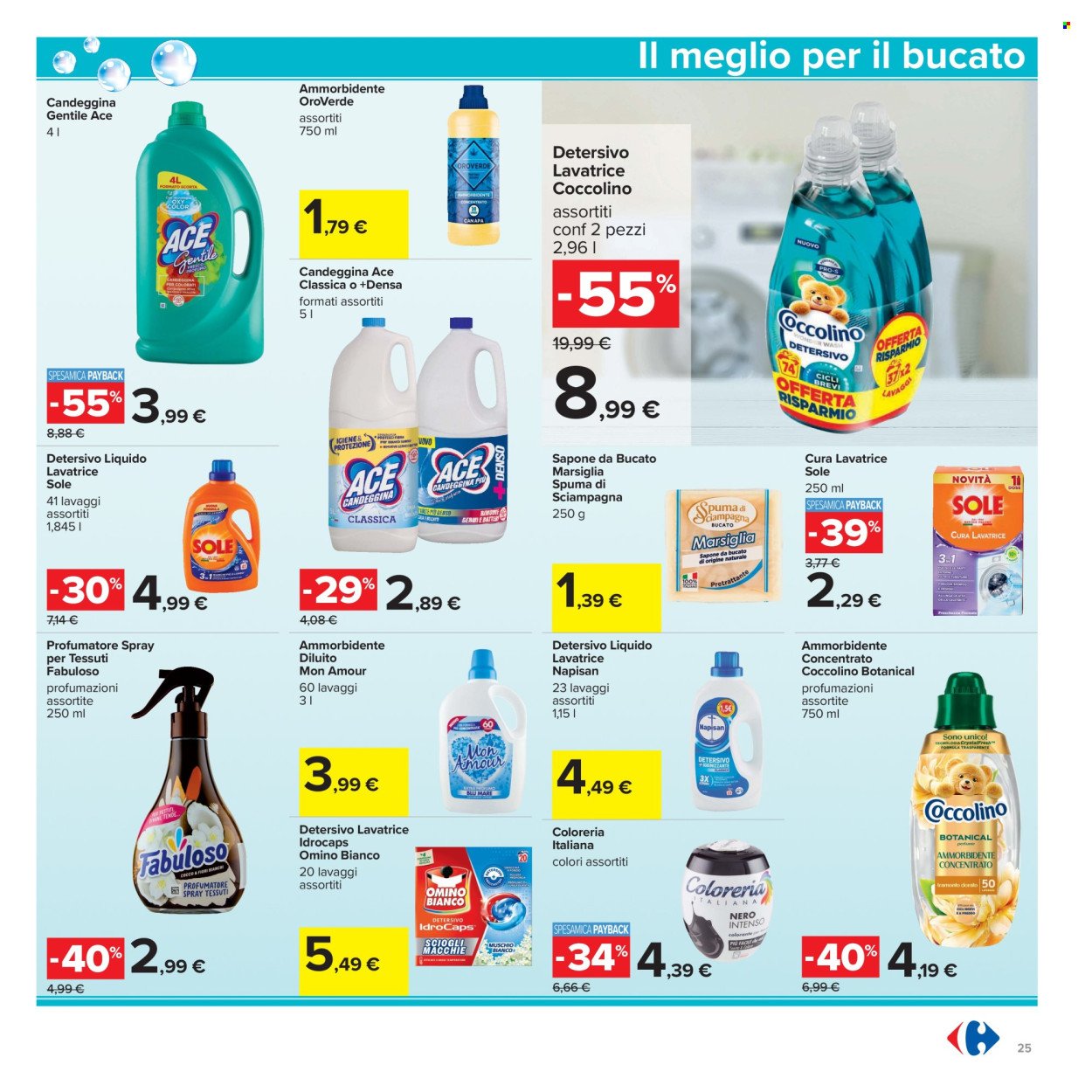 Volantino CARREFOUR - Da martedì 30 giugno 2026