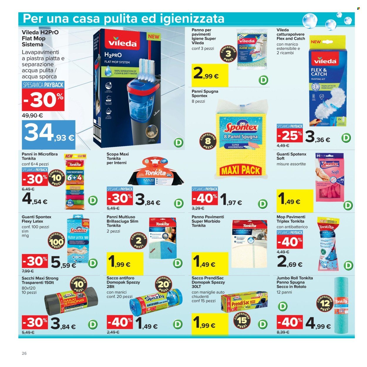 Volantino CARREFOUR - Da martedì 30 giugno 2026