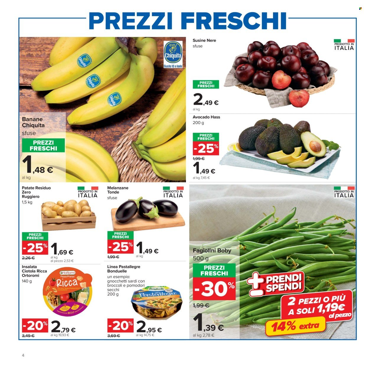 Volantino CARREFOUR - Da martedì 30 giugno 2026