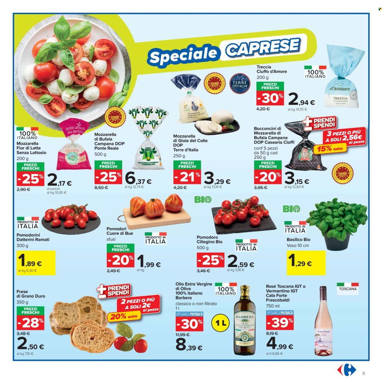 Volantino CARREFOUR - Da martedì 30 giugno 2026