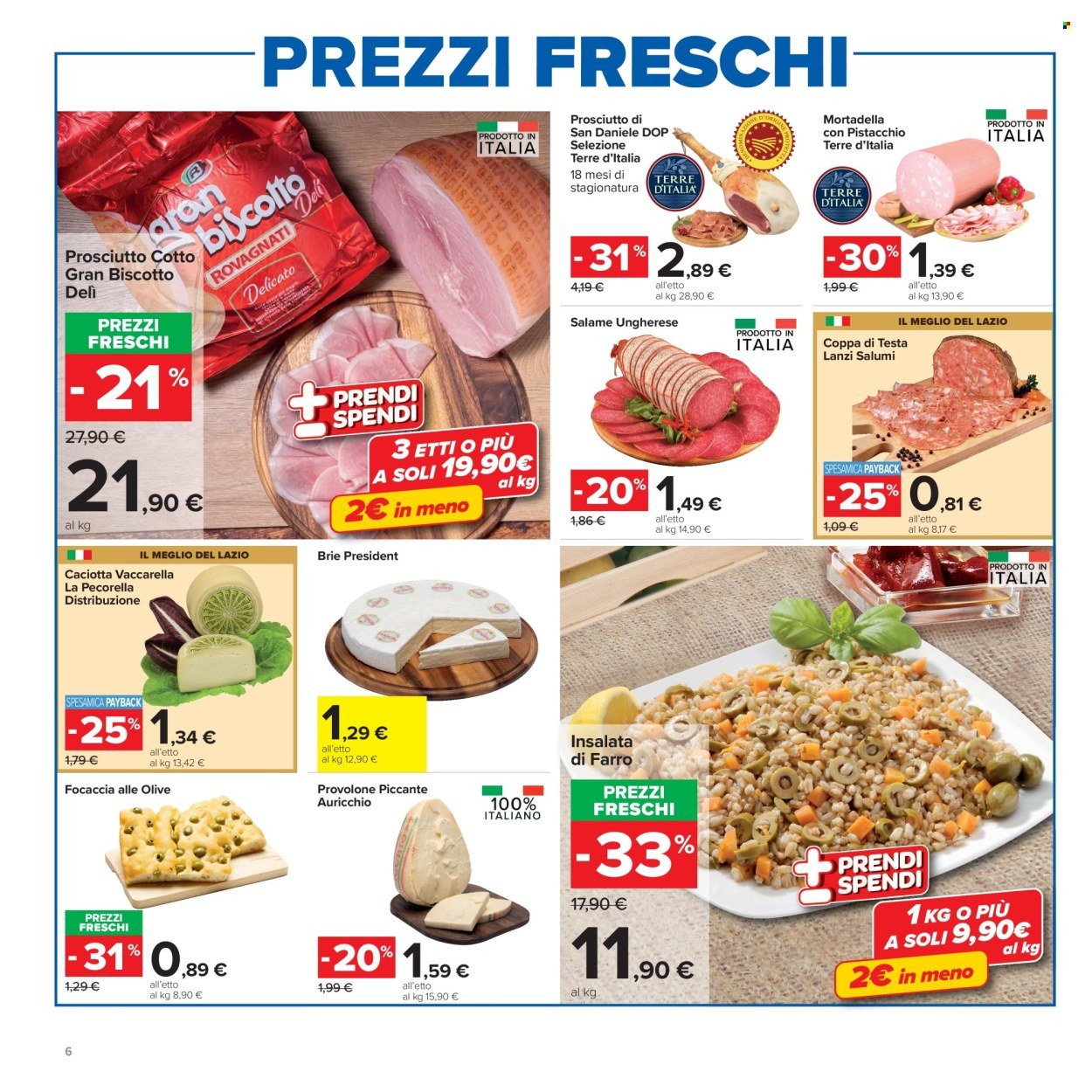 Volantino CARREFOUR - Da martedì 30 giugno 2026