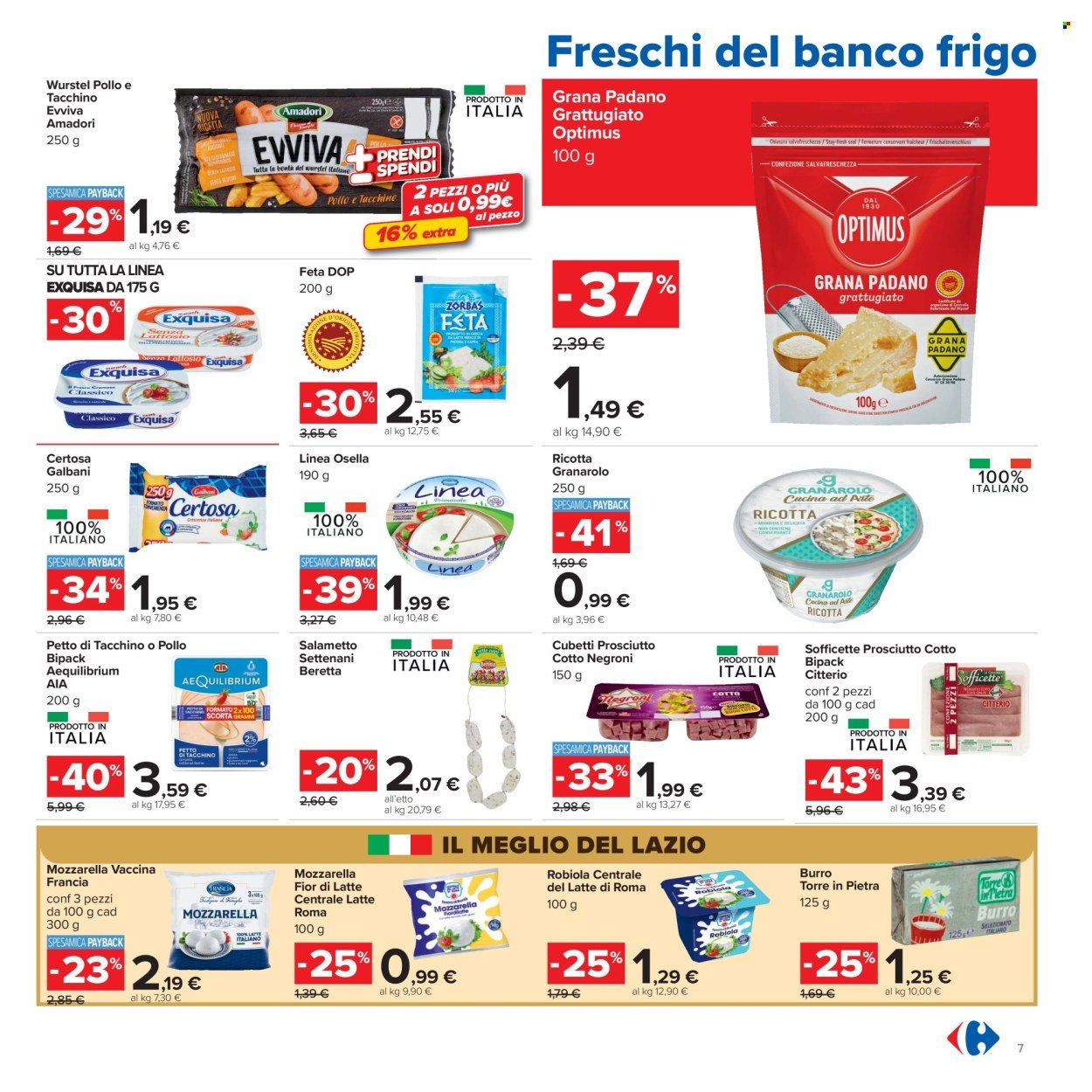 Volantino CARREFOUR - Da martedì 30 giugno 2026