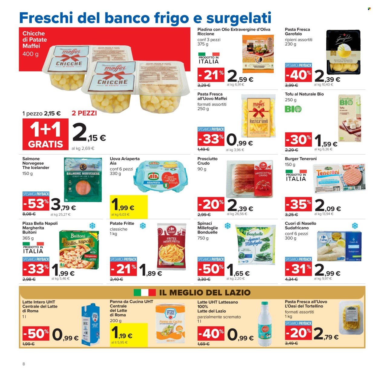 Volantino CARREFOUR - Da martedì 30 giugno 2026