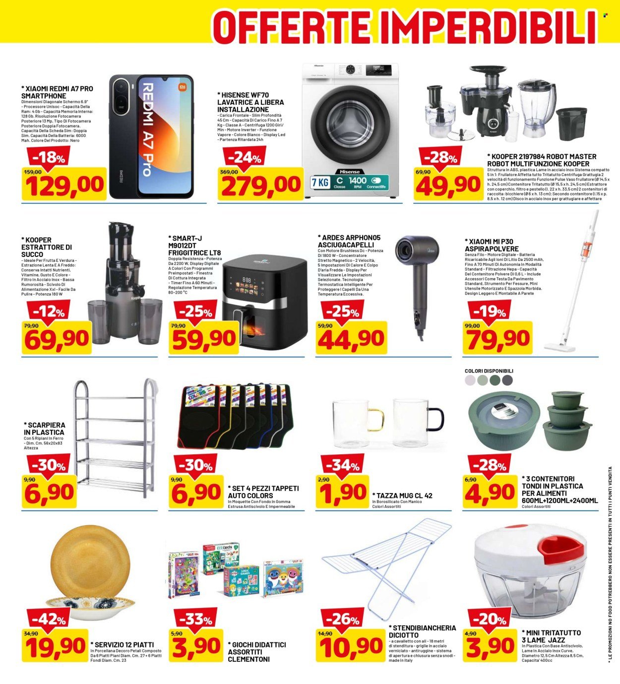 Volantino DPIÙ - TANTI PRODOTTI A 0,99€