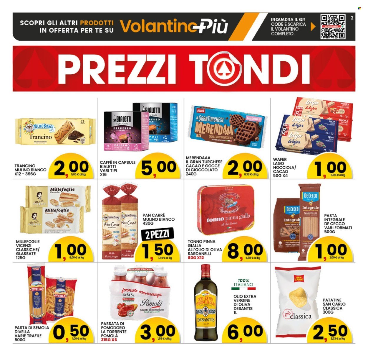 Volantino INTERSPAR - Da giovedì 20 2026