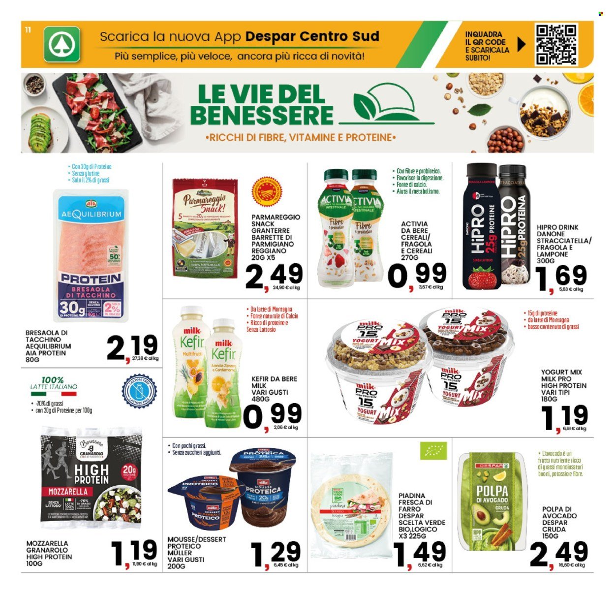 Volantino INTERSPAR - Da giovedì 20 2026