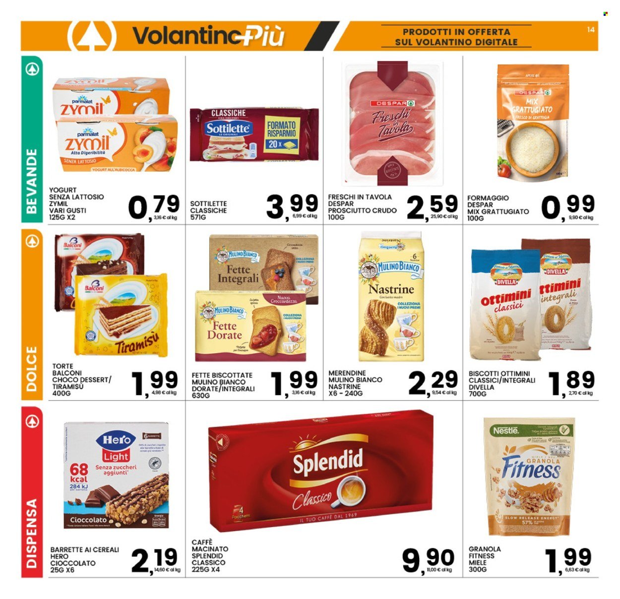 Volantino INTERSPAR - Da giovedì 20 2026