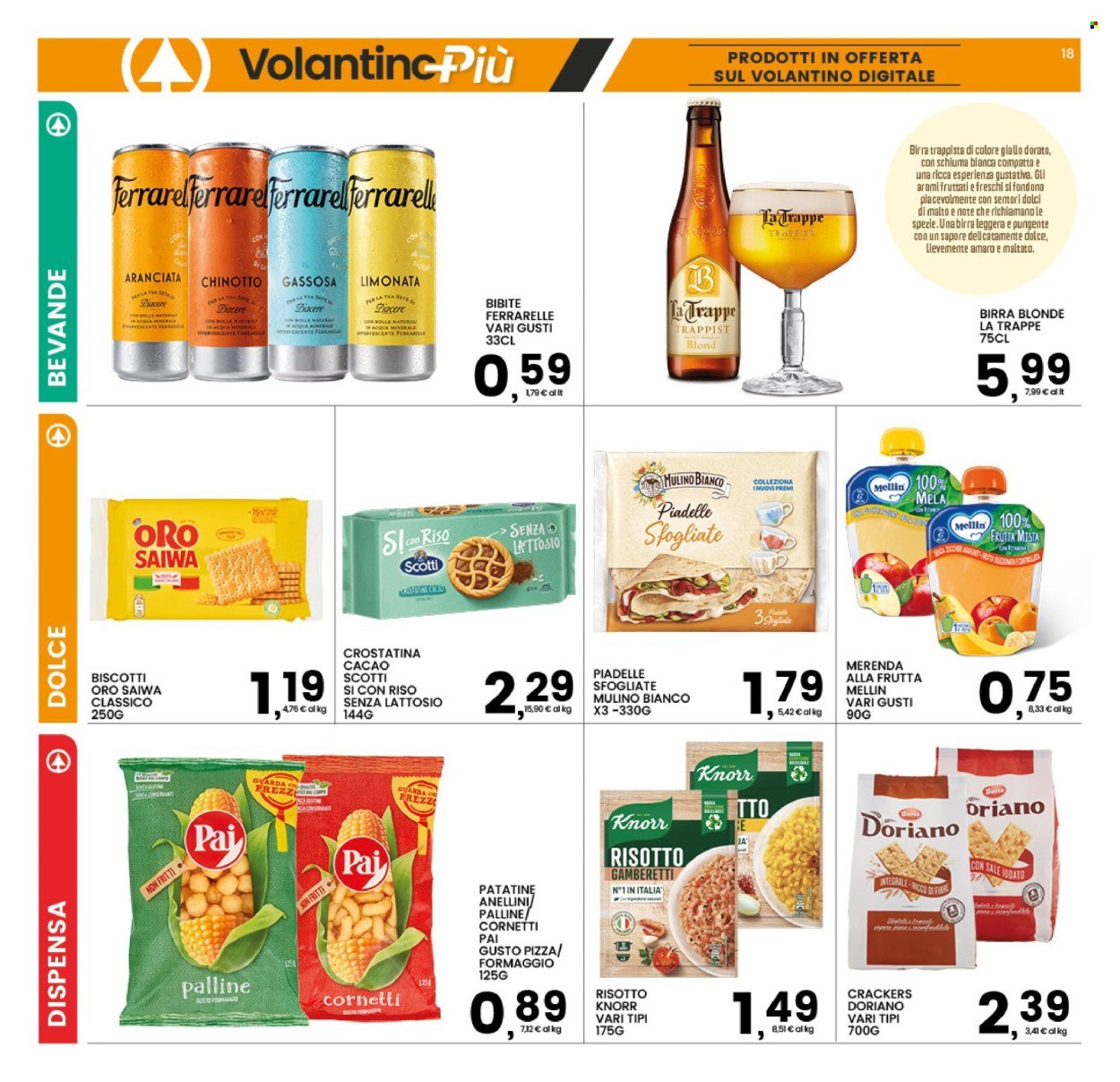Volantino INTERSPAR - Da giovedì 20 2026