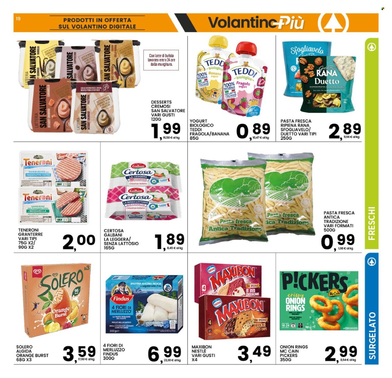 Volantino INTERSPAR - Da giovedì 20 2026