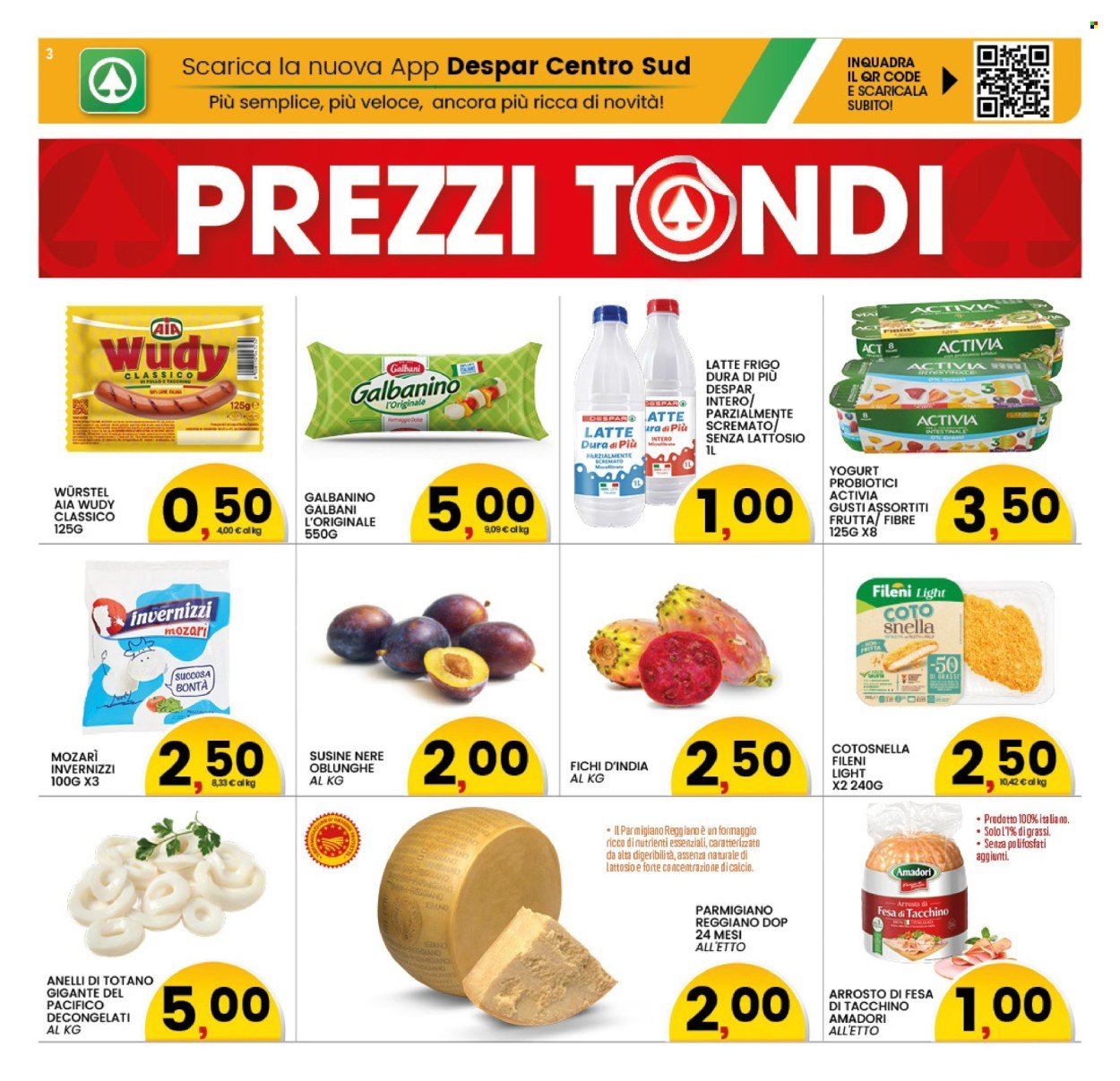 Volantino INTERSPAR - Da giovedì 20 2026