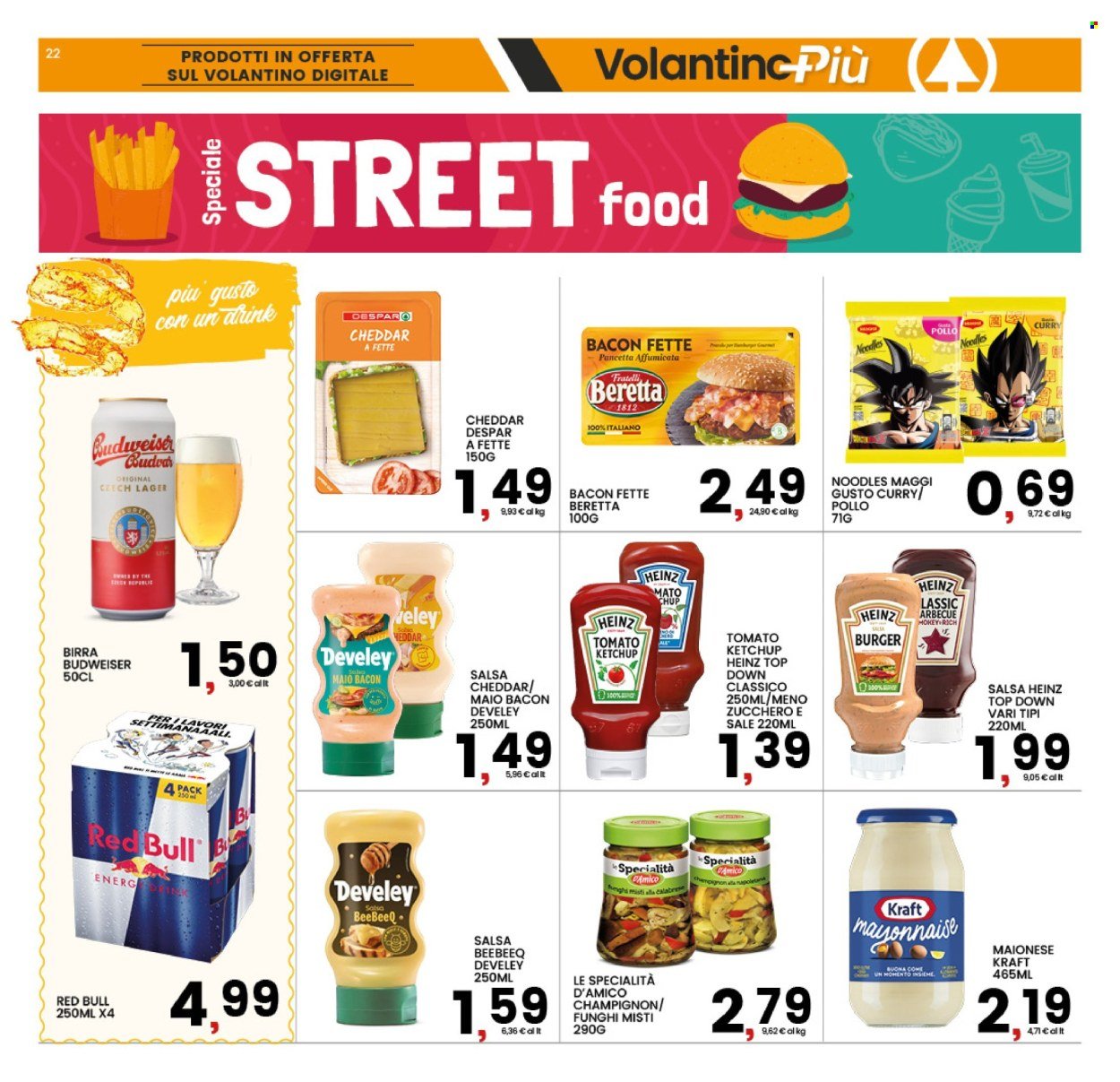 Volantino INTERSPAR - Da giovedì 20 2026