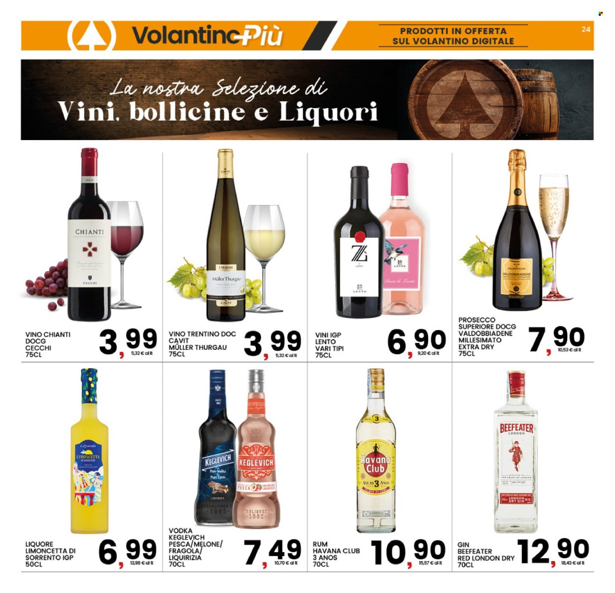 Volantino INTERSPAR - Da giovedì 20 2026