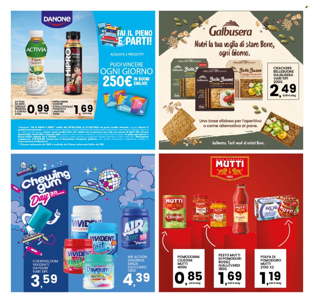 Volantino INTERSPAR - Da giovedì 20 2026